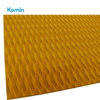 Komin Vente en gros Surf Traction EVA Mousse SUP Deck Pad