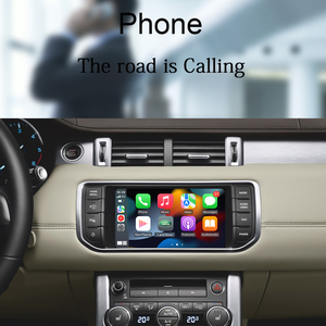 Ritim orijinal kablosuz Carplay <span class=keywords><strong>Android</strong></span> otomatik ekran yükseltme modülü Land Rover Harman ana ünite ile uyumlu - Product Image 5