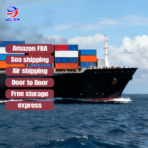 Deur-tot-deur verzendagent transport internationaal Frankrijk Canada VK Luchtvracht Top 10 Chinees China VS DDP Expediteur - Product Image 1