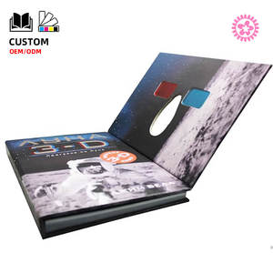 Libro Educativo Personalizado para Bebés, Libros de Cuentos <span class=keywords><strong>3D</strong></span> Pop-up para Niños, Libros de Cartón en Inglés para Niños, Impresión de Libros - Product Image 3