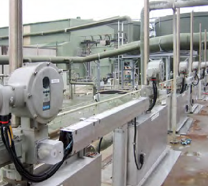 Actionneur de régulation de débit d'eau SIPOS Seven 7 personnalisé pour usine antidéflagrante - Product Image 4