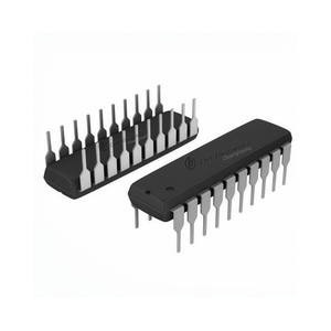 Microcontrôleur OTP 8 bits MC68HC705J1ACP, puce IC MCU DIP-20, composant semi-conducteur de contrôle embarqué basse consommation MC68HC705J1A MC68 - Product Image 1