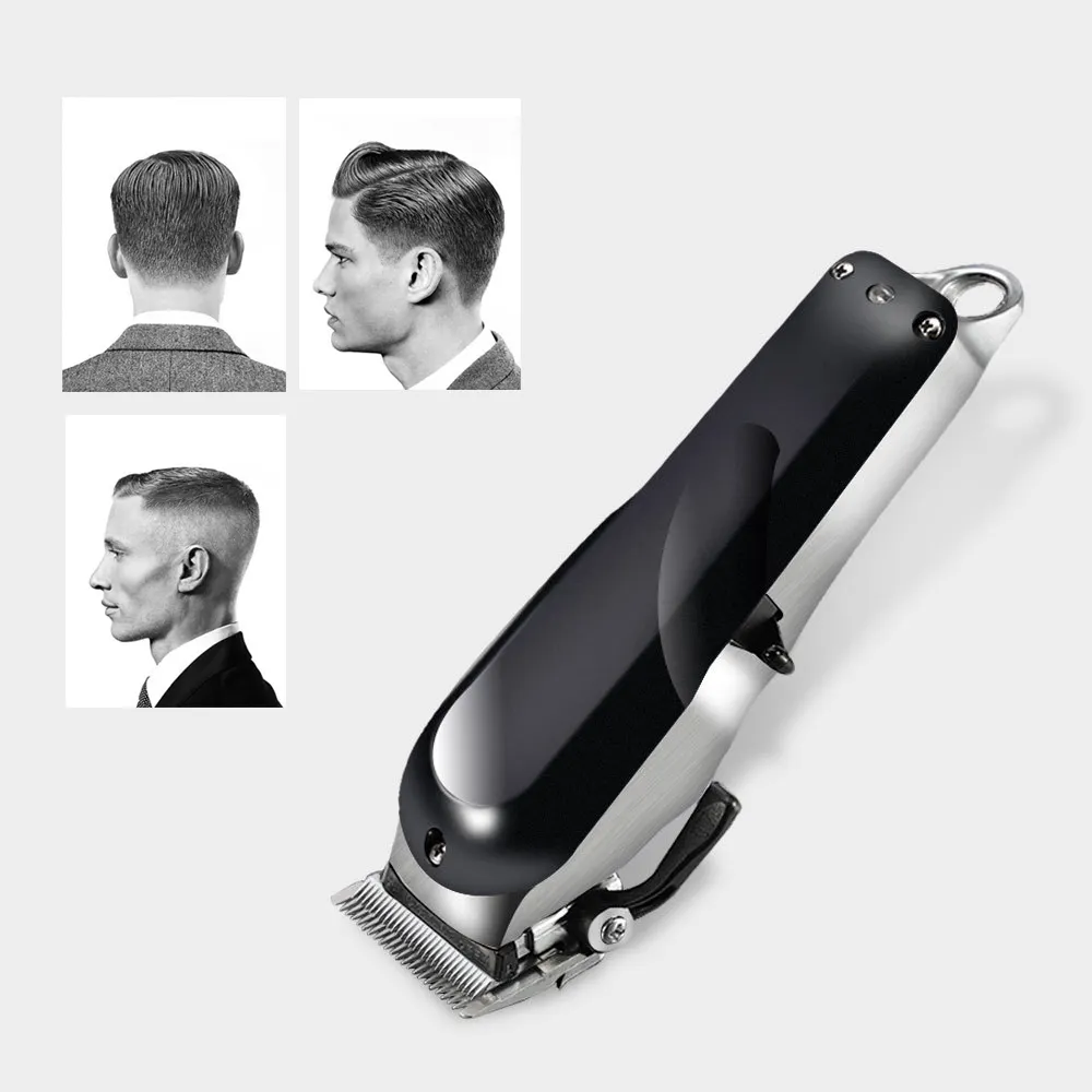 Pritech Plug & Play Neuer schnur loser Barber Electric Professional Haars ch neider