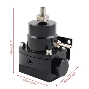 Kit de Línea de Combustible Auso-Racing para K20 K24 DC2 EG EK Civic Integras, Aleación de Aluminio AN6, Sistema de Afinación del Motor - Product Image 4