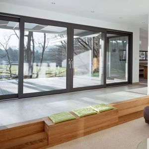 <span class=keywords><strong>Porte</strong></span> coulissante automatique à double vitrage en verre trempé isolé pour salle blanche, hôpital, <span class=keywords><strong>appartement</strong></span> et usage résidentiel - Product Image 5