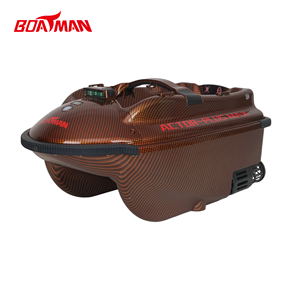 Bateau porte-appâts Boatman Actor Plus Max ABS RC 500M, capacité 8KG, navigation automatique intelligente, pêche intelligente et détection GPS/Sonar 50m - Product Image 3