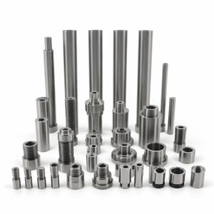 Custom Precision Lathe Machining Metal <strong>Hardware</strong> CNC Turning Fitting Parts - Product Image 2