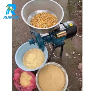 Multiuso casa macina grano secco/umido <span class=keywords><strong>mulino</strong></span> <span class=keywords><strong>elettrico</strong></span> per farina di riso/mais/latte di soia/arachide commerciale macinacaffè - Product Image 1