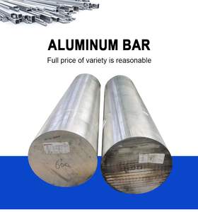 Barra Tonda in <span class=keywords><strong>Alluminio</strong></span> Tutte le Dimensioni Diametro 5mm-500mm Lunghezza Personalizzata Asta in <span class=keywords><strong>Alluminio</strong></span> Massiccio Prezzo di Fabbrica - Product Image 1