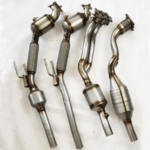 Трехсторонний VW Volkswagen Jetta 1.6L каталитический нейтрализатор для евро 2/<span class=keywords><strong>3</strong></span>/4/5 вытяжной керамический нейтрализатор - Product Image 4