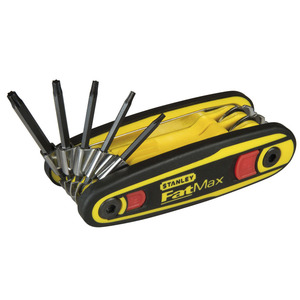 ชุดประแจหกเหลี่ยม Stanley FatMax แบบพับได้ 8 ชิ้น - Product Image 1
