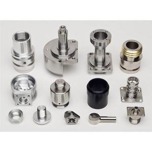 Mecanizado CNC de Piezas de Plástico y Metal para la Industria Médica, Aeroespacial e Industrial - Product Image 1