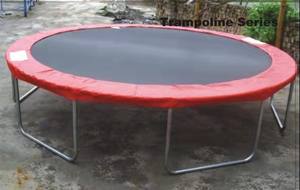 Trampolines hexagonaux pour enfants de 50 pouces avec filet de sécurité <span class=keywords><strong>Trempoline</strong></span> - Product Image 6