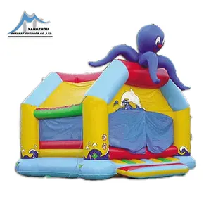 Manufacturer direct price outdoor children's recreation Inflatable bounce
