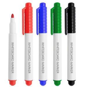 Marcador de Pizarra Blanca de Punta Fina y Tamaño Pequeño - Product Image 1