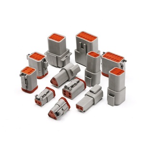 Original 12110192 Auto 3-Pin Wassertemperatursensor Steckverbinder für ECU-Anwendung PBT PA66 Material - Product Image 6