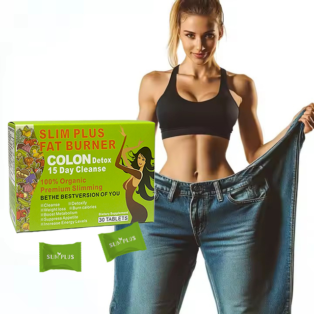 High Quality Easy Slim Plus Fat Burner Tablets Healthcare Supplement with Best Price Convenient Tablet