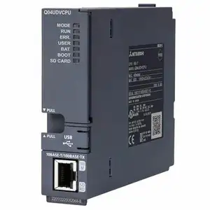 وحدة تحكم مؤازرة بسعر جيد وجودة عالية وحدات تحكم مؤازرة PLC Q62P مع غلق