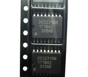 DS3231SN# DS3231SN#T&R Original Clock/Timing IC Chip Integrated Circuit Electronic Components IC RTC CLK/<b>CALENDAR</b> I2C 16SOIC - Product Image 1