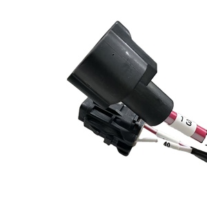 Kontrol paneli kablo demeti için özelleştirilebilir 15cm PTFE PVC naylon kauçuk saf bakır kablo tüv kablo donanımları - Product Image 4