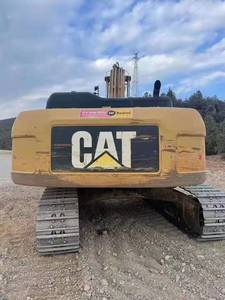 Excavatrice sur chenilles Caterpillar 330D2L d'occasion, 30 tonnes, faible nombre d'heures de travail, moteur et transmission inclus, à vendre - Product Image 3