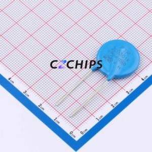 วาริสเตอร์ FTR20D301K ผ่านชิ้นส่วนรู (THT),P = 10mm ตัวต้านทาน500V 250V 190V - Product Image 1