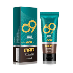 Bálsamo de Vitalidad con Extracto de Plantas para Hombre, 50g, Producto para el Cuidado Masculino - Product Image 6