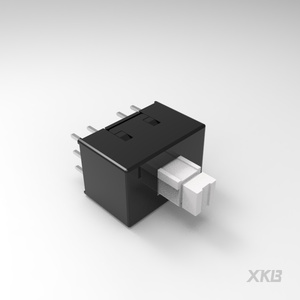 XKB1385-W Transceiver Chip <b>USB</b> Connector Type a Female Standard PCB <b>Socket</b> 4Pin Right Angle Port Tin Plated LCP New Original - Product Image 2