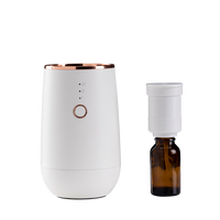 Diffuseur d'huiles essentielles sans eau SCENTA pour la maison et la voiture, machine de désodorisation, diffuseur d'arômes sans fil, nébuliseur d'air à brume froide, vente en gros