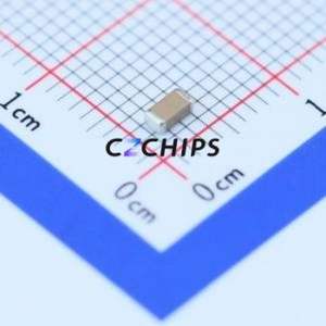 ตัวเก็บประจุแบบ SMD (MLCC) รุ่น C1206X561K102T ขนาด 1206 (ค่าความจุ: 560pF) (ความแม่นยำ: 10%) แรงดันไฟฟ้า: 1kV - Product Image 1