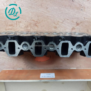 Cabeza de Cilindro EexcavaStart Diesel 4D34 ME997711 para Camiones y Excavadoras - Duradera, Confiable, Fácil de Instalar - Product Image 4