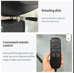 Table <span class=keywords><strong>de</strong></span> <span class=keywords><strong>massage</strong></span> électrique <span class=keywords><strong>lit</strong></span> beauté moderne à hauteur réglable d'<span class=keywords><strong>occasion</strong></span> pour extension <span class=keywords><strong>de</strong></span> cils - Product Image 6