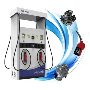 Benzinepomp Tokheim Lcd Display Benzine Diesel Elektronische Controller Brandstof Stroom Draagbare Tatsuno Brandstof Dispenser