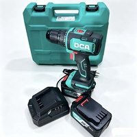 Perceuse électrique à main rechargeable sans balais à batterie lithium-ion 4,0 Ah à couple élevé ADJZ2055T13
