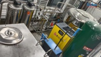 Nieuwe GOFUN Drooglijn voor Mango's, Fruit- en Groente Droogmachine 500-800kg/uur SUS 304 RVS