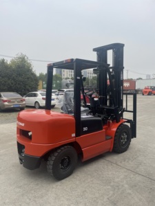 EVERLIFT <span class=keywords><strong>3ton</strong></span> 3.5ton carretilla elevadora diesel 3m altura de elevación <span class=keywords><strong>China</strong></span> carretilla elevadora HELI marca pequeñas carretillas elevadoras - Product Image 5