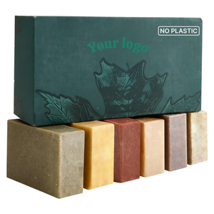 Nhà Máy Dựa Lạnh Quá Trình Thanh Xà Phòng Làm Bằng Tay Cho Da Khô Giữ Ẩm Với Dầu Ô Liu Và Shea Butter Nuôi Dưỡng Tự Nhiên Xà Phòng - Product Image 2