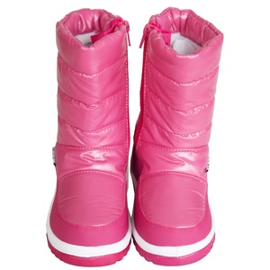 Bottes de neige, personnalisées pour enfant, chaussures chaudes d'hiver, antidérapantes et résistantes aux intempéries - Product Image 3