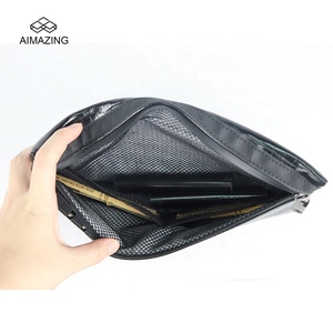 Borsa da viaggio a prova di odore in pelle di coccodrillo di nuovo Design con serratura a prova di odore borsa da viaggio - Product Image 5