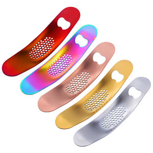 Faddish Nouveau design <span class=keywords><strong>Presse</strong></span>-<span class=keywords><strong>ail</strong></span> en acier inoxydable <span class=keywords><strong>Presse</strong></span>-hachoir à gingembre manuel - Product Image 4