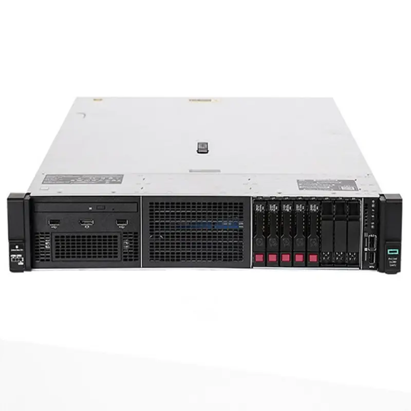 컴퓨터 서버 인텔 골드 윈도우 서버 2008 섀시 저렴한 랙 Hp380g9 서버