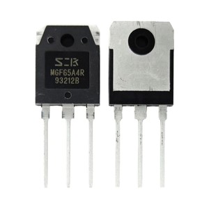 MGF65A4R 65A4 N Channel RC-IGBT 650V 40A TO-3P de montaje pasante con diodo de recuperación rápida integrado para inversor de soldadura - Product Image 2