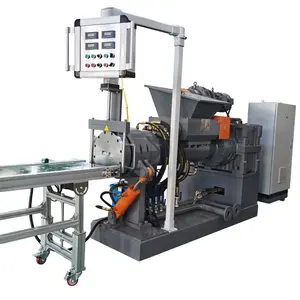 Siliconen Zeef Filter Rubber Plaat Filtering Machine Rubber Extruder