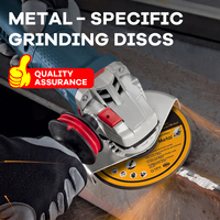 TIANPENG Abrasive Tool Grinding Wheel 5 Inch Metal Stainless Steel Grinding Disc Abrasive Wheel OEM Custom Logo Wholesale