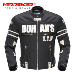 <span class=keywords><strong>Doohan</strong></span>, traje de carreras anticaída de verano de alta calidad para hombre, traje de motocicleta todoterreno transpirable de red - Product Image 1