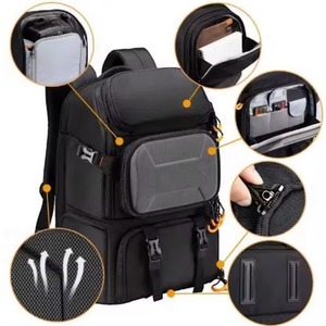 Sac à dos pour appareil photo, échantillon gratuit, sac à dos professionnel pour appareil photo, étui étanche pour appareil photo, compatible avec Sony Canon - Product Image 5