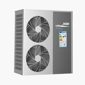 Bomba de aquecimento precipa r32, inversor completo, bomba de calor 22kw, monoblock