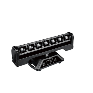 GBR-MB725 LED 7x25W 4-en-1 barre lumière tête mobile pour événements DJ Concert Shows - Product Image 4