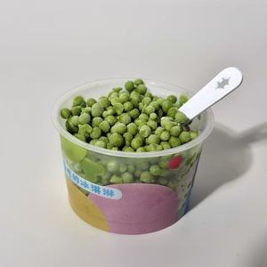 Nouvelle Tendance : Magnifique Mini Glace 50g Prête à Consommer Certifiée HALAL Saveur Matcha Mélange Lacté Glaces en Bâtonnets - Product Image 5