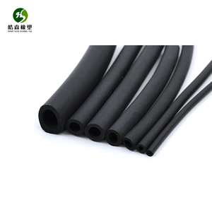 Шланг Прочный Настраиваемый резиновый заказной уплотнительная лента Водонепроницаемая полая уплотнительная лента epdm - Product Image 3